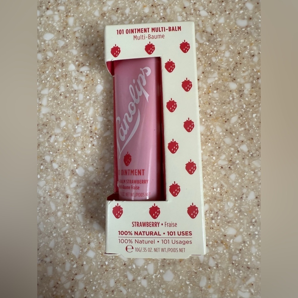 Lanolips Strawberry 101 Ointment Multi-Balm